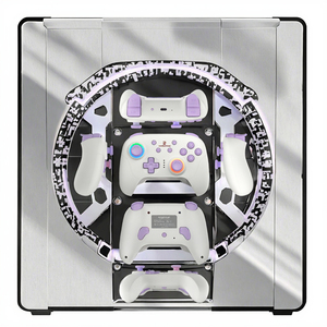 RG-P01 Joystick y Controlador de Juego Inalámbrico Personalizado con Funcionalidad Completa, Diseño de Caja de 3 Colores, Todos los Accesorios, Venta al Por Mayor de Fábrica - Product Image 3