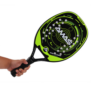 Raqueta de Tenis de Playa con Capa Especial de Arena y Grava - Product Image 6
