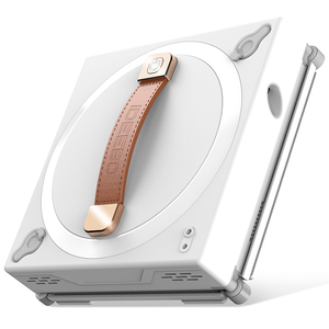 Robot <span class=keywords><strong>Lavavetri</strong></span> <span class=keywords><strong>Elettrico</strong></span> Automatico Domestico Aspirapolvere Senza Fili per la Pulizia di Finestre di Edifici Alti - Product Image 1