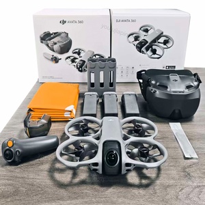 <span class=keywords><strong>DJI</strong></span> <span class=keywords><strong>Avata</strong></span> 360 Fly More Combo (3 batteries) 2026 – Drone <span class=keywords><strong>FPV</strong></span> panoramique sans pilote avec transmission vidéo professionnelle stabilisée 8K sur 20 km - Product Image 1