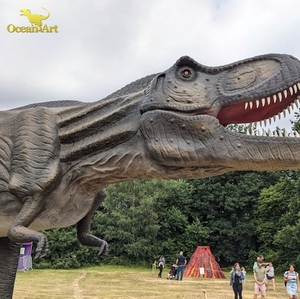 Khủng long chủ đề thế giới khủng long kích thước lớn cho công viên khủng long - Product Image 3