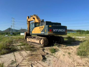 Hot Selling Used Hyundai 485LVS Excavator 485lvs <b>Earth</b> <b>Moving</b> <b>Machine</b> with Core Components Engine Motor Pump Crawler <b>Moving</b> Type - Product Image 4