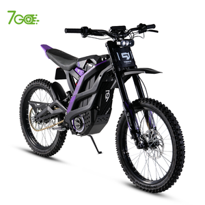 Motocicleta Todoterreno Eléctrica MTB E Dirt Bike 79 BIKE M de Alta Potencia 10000W - Product Image 3