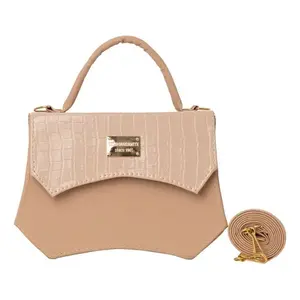 Bolso Bandolera Fana Youth Mara para Mujer, Microfibra, Cuero Sintético, Cierre Magnético, Estilo Moderno para Todas las Temporadas - Product Image 3