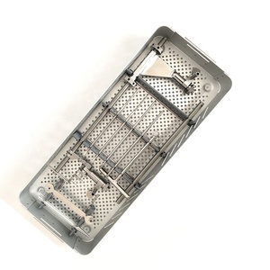 Kit d'instruments orthopédiques de qualité supérieure, équipement d'hôpital pour animaux - Product Image 6