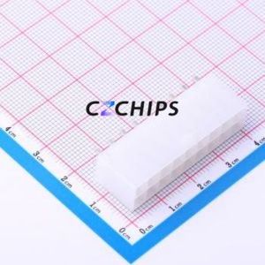 X9357WV-2x09-N2SN Wire-to-Board Pin Header Through hole Component (THT),P=4.2mm Connector 2x9P 4.2mm Through Hole 18P - Product Image 1