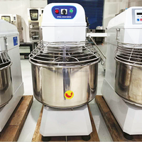 Mélangeur robot de pâtisserie Mélangeur de pâte à usage intensif Équipement de boulangerie-Mélangeur alimentaire en spirale