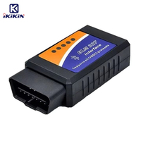 V03H4 V1.5 OBD2 Adaptador Bluetooth Escáner Lector de computadora de coche ELM327 OBD 2 Herramienta de reparación de vehículos para diagnosticar el coche
