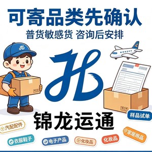 Logistique, livraison express internationale, fret aérien et maritime, origine Chine, JL21, service d'expédition de marchandises générales - Product Image 1