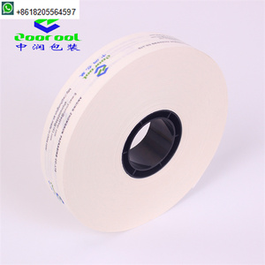 Ruban adhésif en papier blanc à chaud, best-seller, 30 mm de large, 150 m de long, pour machine à cerclage - Product Image 5