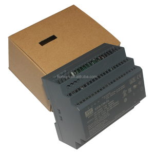 Meanwell Authorization HDR-150-24 150W <strong>24V</strong> 6.25A Meanwell DIN Rail <strong>LED</strong> <strong>Driver</strong> - Product Image 2