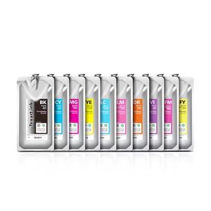 Bolsa de Tinta para Sublimación de 1000 ml, Compatible con Roland SBL3 RT-640 XT-640, Color Fluorescente, Transferencia Térmica, Venta al por Mayor - Product Image 1