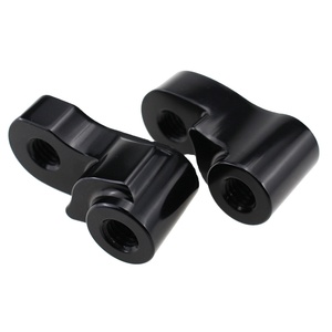Kit d'abaissement arrière YHMOTO Tieferlegungskit, ensemble d'accessoires pour moto Harley Davidson Sportster XL883 XL1200 - Product Image 1