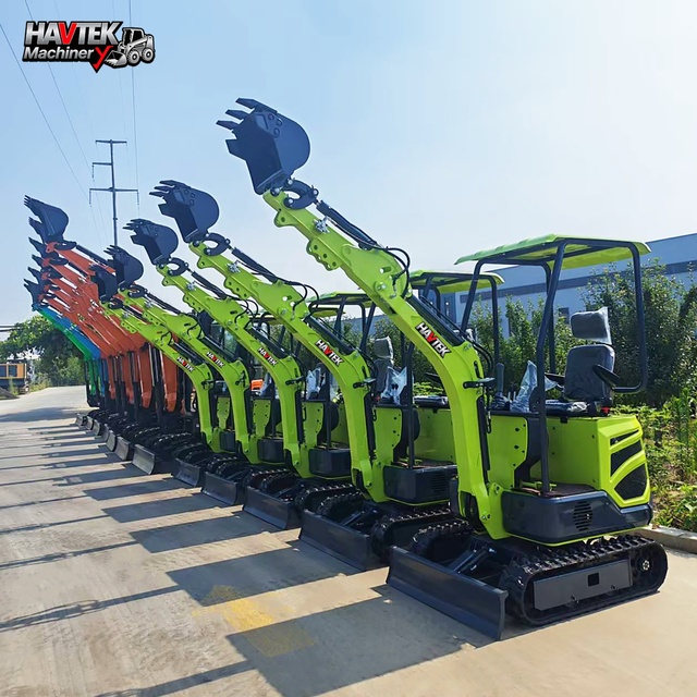 China Mini Excavator Supplier - Free Shipping Competitive Price.