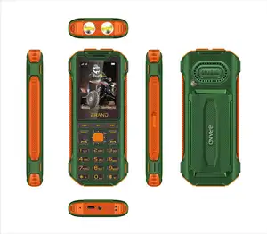 SC6531E three-proof mobile phone with large flashlight, large battery, large volume and TV cross-border mobile phone Huaqiangbei
