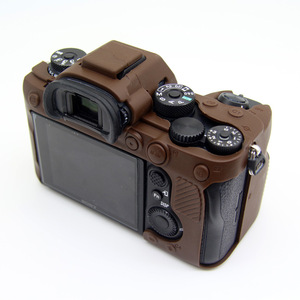 เคสซิลิโคนสำหรับกล้องโซนี่ A9II A7RIV ฝาครอบป้องกันแบบยืดหยุ่นสำหรับกล้องมิเรอร์เลส - Product Image 5