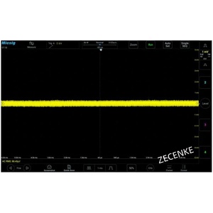 ออสซิลโลสโคปแบบแท็บเล็ต Micsig GEN 5 รุ่น <span class=keywords><strong>ETO</strong></span> ซีรีส์ 350MHz-500MHz 4 ช่องสัญญาณ อัตราการสุ่มตัวอย่าง 3GSa/<span class=keywords><strong>s</strong></span> มือสอง - Product Image 2