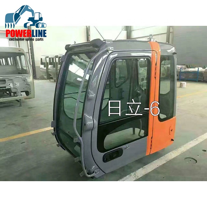 Low Price Cabin for ZX200 Hitachi Compatible & Durable Cab Door
