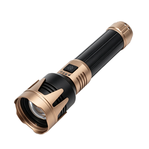 WOSEN 20W White Laser 1200 Lumen 1500m Zoom <b>LED</b> Torch Ignition Outdoor Survival Hunting with Power Bank Tactical <b>LED</b> Flashlight - Product Image 1