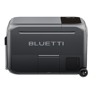 BLUETTI F045D+B70 ตู้เย็นพกพาพลังงานแสงอาทิตย์ 3-in-1 ขนาด 40 ลิตร พร้อมเครื่องทำน้ำแข็ง 9 ลิตร สถานีพลังงาน 140 วัตต์  คุณสมบัติเปลี่ยนแบตเตอรี่ ใช้งานกลางแจ้ง - Product Image 4