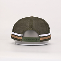 Topi Trucker 5 Panel Berjaring dengan Logo Kustom untuk Aktivitas Luar Ruangan, Pantai, dan Memancing di Australia