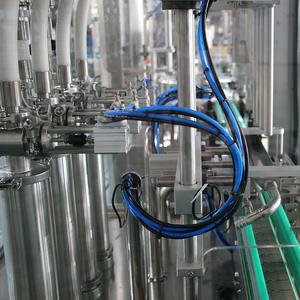 Máquina de llenado de aceite de salsa de tomate de alto rendimiento Máquina de llenado de botellas de agua de leche y jugo líquido - Product Image 6