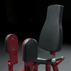 Équipement de conditionnement physique de gymnastique commerciale haut de gamme <span class=keywords><strong>Machine</strong></span> d'<span class=keywords><strong>adduction</strong></span>/d'abduction d'exercice de jambe avec sélection de charge de broche - Product Image 5