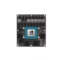 GXT 900-13448-0020-000 Jetson Nano de 4 GB, placa base LCFJetson Nano AIC con chip de IA integrado, 472 GFLOPS,