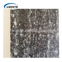 Tuiles et dalles en granit blanc et noir Nero Santiago populaires