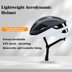 <span class=keywords><strong>Casco</strong></span> de <span class=keywords><strong>Bicicleta</strong></span> de Carretera Aerodinámico de Doble Propósito para Hombres y Mujeres Adultos - Product Image 3