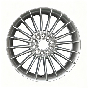 15 16 17 18 pulgadas Custom Multi Spokes Deep Concave Cast Aftermarket Rueda de aleación clásica escalonada para Benz Albina - Product Image 2