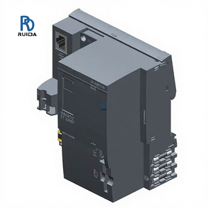 ใหม่ 6ES7510-1SJ01-0AB0 โมดูลซีพียู PLC สำหรับการควบคุมอุตสาหกรรมด้วยการสื่อสารโปรไฟบัส/โมดบัส ET 200SP โปรแกรมได้ - Product Image 2