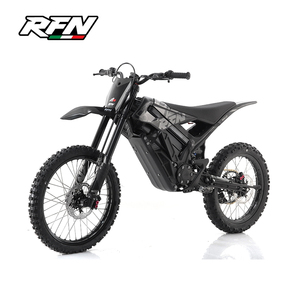 จักรยานไฟฟ้าวิบากสีดำระดับไฮเอนด์65กม./ชม. 140กม. 12500วัตต์ rfn Ares <span class=keywords><strong>Rally</strong></span> Pro - Product Image 6