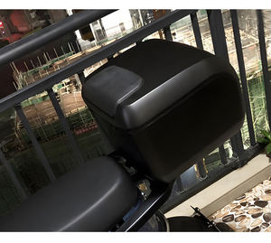 Batería de maletero de vehículo eléctrico universal, nueva caja cuadrada estándar nacional, caja de herramientas original Emma Dailing, caja de almacenamiento - Product Image 4