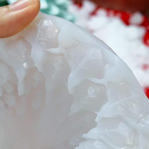 <b>Winter</b> Wonderland Decor: Festive Christmas <b>Candle</b> Molds for Unforgettable Home Presents Silicone <b>Candle</b> Mold - Product Image 5