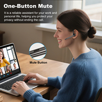 Nouveau casque sans fil Bee New Color V5.1, écouteur, 72 heures d'autonomie en conversation, casque mains libres avec audio Aptx HD
