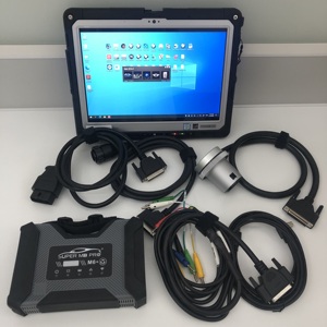 Super MB PRO M6+ pour voitures et camions, outil de diagnostic DOIP, MB STAR M6 Diagnostic et programmation, système complet et CF33 prêt à l'emploi - Product Image 2