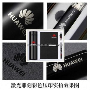 Cadeaux d'entreprise de luxe pour hommes, vente en gros, cadeaux d'affaires très demandés, ensemble cadeau d'affaires 3 en 1 avec logo - Product Image 5