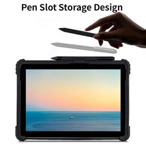 Funda transparente anticaída para Microsoft Surface Pro 9 8 7 6 5 4 3 2 1 Go, fundas transparentes 10,5, Protección trasera Pbk150 Laudtec - Product Image 6