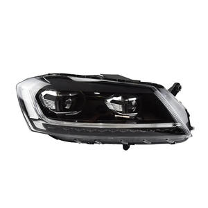 Fari Originali di Alta Qualità Adatti per Volkswagen <span class=keywords><strong>Passat</strong></span> <span class=keywords><strong>B8</strong></span> 2012-<span class=keywords><strong>2015</strong></span> Sistema di Illuminazione Automobilistica - Product Image 3