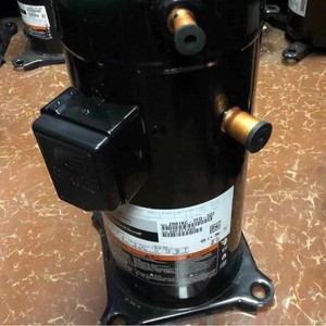 Compresseur à spirales Emerson Copeland ZR61KC TFD 522 pour usage industriel de réfrigération - Product Image 3