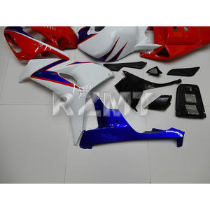 Kit de carénages pour HONDA CBR1000RR 2006 2007 CBR 1000RR, kit de carénage de moto personnalisé, ensemble de pièces de carrosserie en ABS injecté H1007-103a - Product Image 2