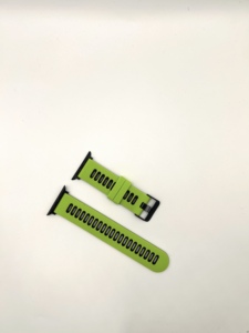 สายนาฬิกาแอปเปิ้ลวอทช์แบบสปอร์ต เหมาะสำหรับแอปเปิ้ลวอทช์อัลตร้า 2 49 มม. ซีรีส์ 8 7 SE 6 45 มม. 44 มม. 42 มม. สายนาฬิกาทดแทนอัจฉริยะแบบปรับได้ - Product Image 5