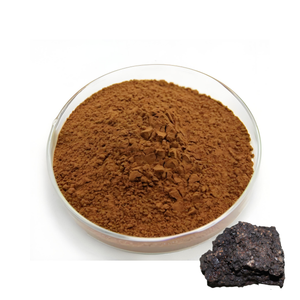 Заводская поставка, пищевая кислота, порошок, экстракт шиладжита, 60% порошок фульвовой кислоты - Product Image 1