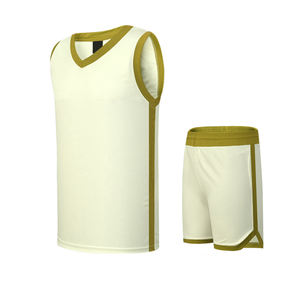 Uniformes de basket-ball unisexe en polyester à séchage rapide best-seller vêtements de sport grande taille respirants avec sublimation et logo personnalisé imprimés - Product Image 6