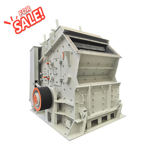 เครื่องบดหินขนาดใหญ่ รุ่น Impact 100 Tph - Product Image 1
