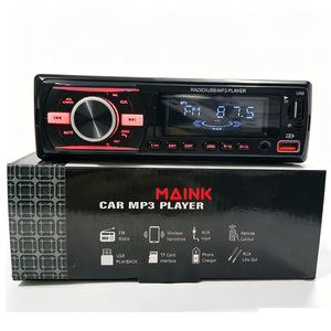 Lecteur MP3 de voiture, radio <span class=keywords><strong>FM</strong></span>, fente USB TF, <span class=keywords><strong>Bluetooth</strong></span>, AUX, 4x45W, vente en gros d'usine, en stock, personnalisable, livraison rapide, Direct Drive - Product Image 2