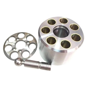 Nouveaux kits de réparation de pièces détachées pour moteurs hydrauliques série BMF BMF55 BMF75 BMF105 BMF140 BMF186 BMF260 - Product Image 4