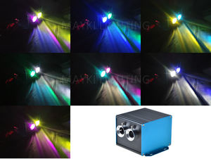 Twinkle Blanc Lumière Fiber Optique <span class=keywords><strong>Plafond</strong></span> <span class=keywords><strong>Ciel</strong></span> <span class=keywords><strong>Étoilé</strong></span> Lumière Fiber Optique Lumières Étoile <span class=keywords><strong>Plafond</strong></span> <span class=keywords><strong>Kit</strong></span> pour Chambre Salon - Product Image 5