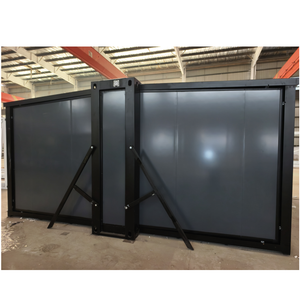 <span class=keywords><strong>Venezuela</strong></span> 10 pies casas prefabricadas <span class=keywords><strong>de</strong></span> madera <span class=keywords><strong>casa</strong></span> contenedor plegable dormitorio para edificios <span class=keywords><strong>de</strong></span> oficinas escuelas precio competitivo - Product Image 4